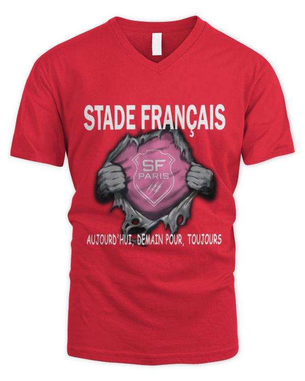 Men's V-Neck T-Shirt