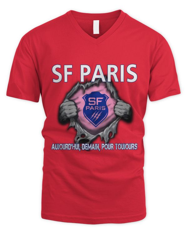 Men's V-Neck T-Shirt