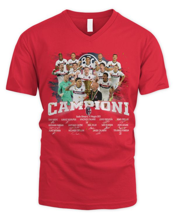 Men's V-Neck T-Shirt