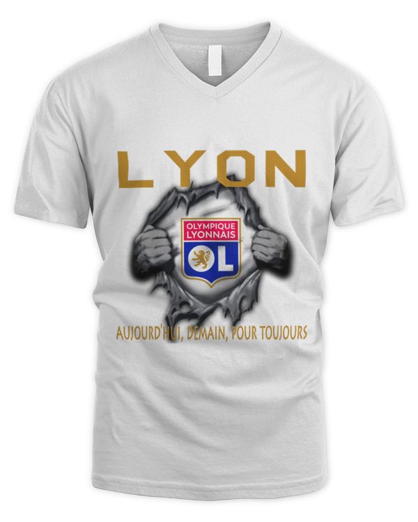 Men's V-Neck T-Shirt
