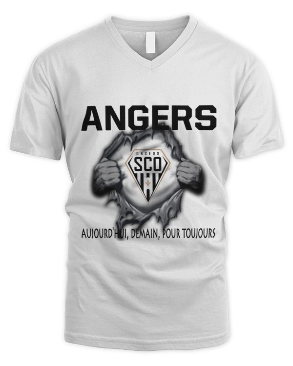 Men's V-Neck T-Shirt