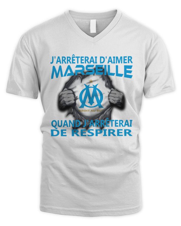 Men's V-Neck T-Shirt
