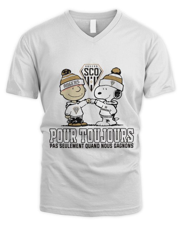 Men's V-Neck T-Shirt