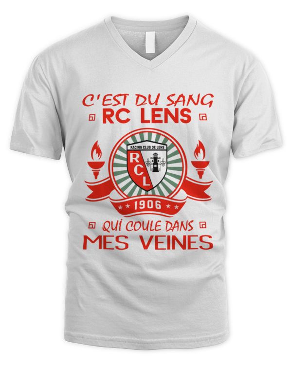 Men's V-Neck T-Shirt