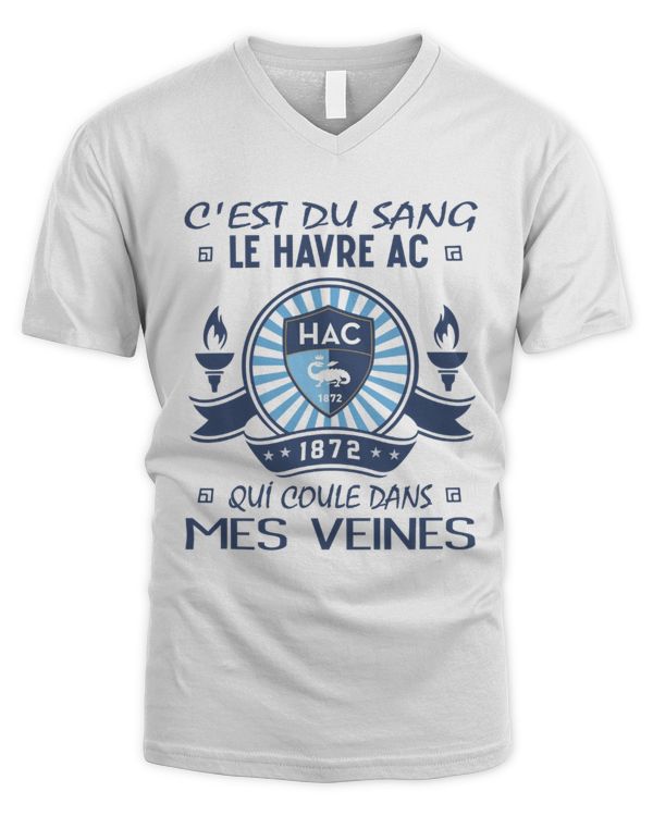 Men's V-Neck T-Shirt