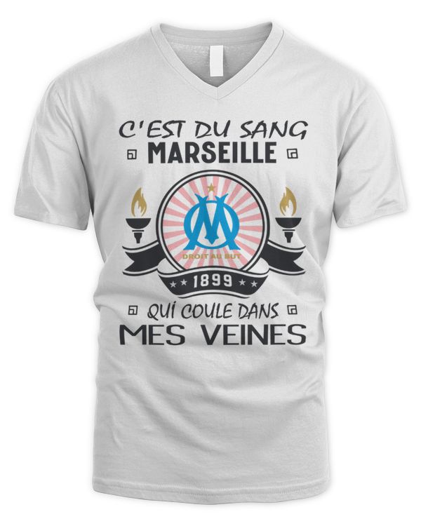 Men's V-Neck T-Shirt