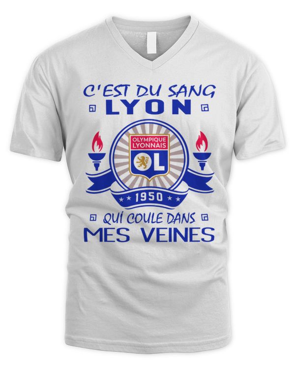 Men's V-Neck T-Shirt