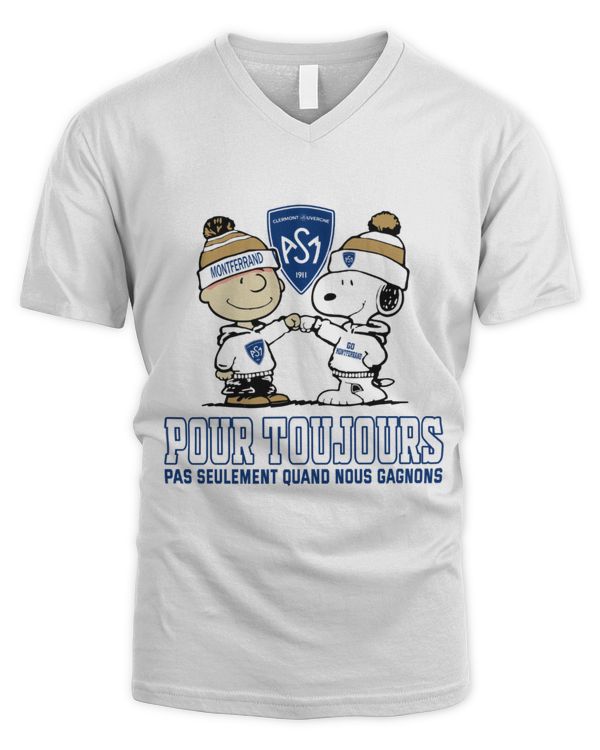 Men's V-Neck T-Shirt