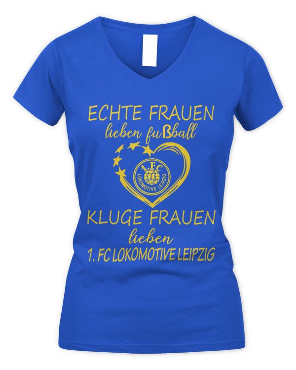 Just A Women Who 1 FC Lokomotive Leipzig