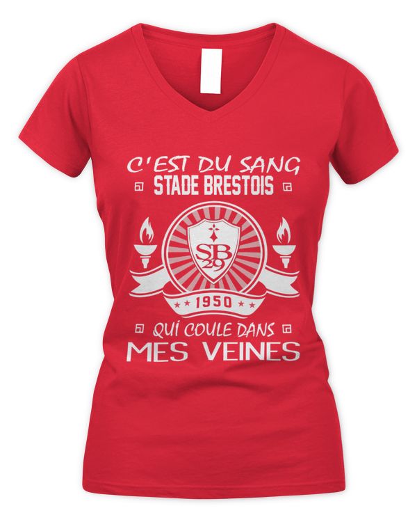 Women's V-Neck T-Shirt