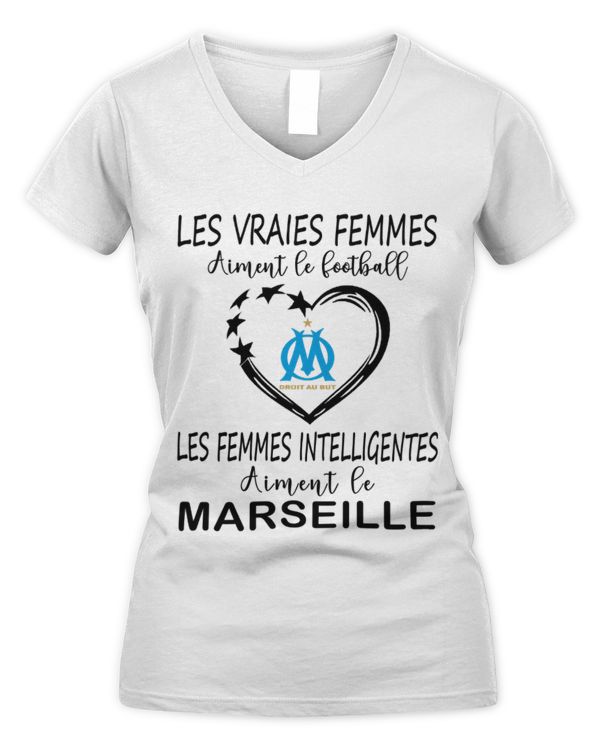 Olympique de Marseille Smart Women FRA