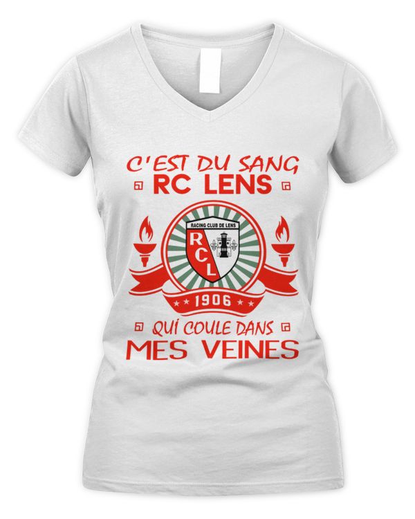 Women's V-Neck T-Shirt