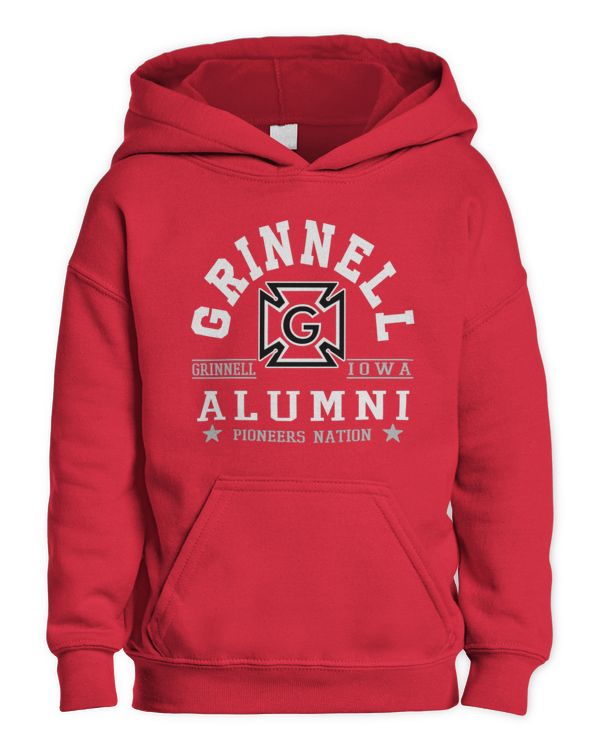 Kids Pullover Hoodie