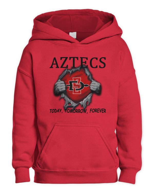 Kids Pullover Hoodie