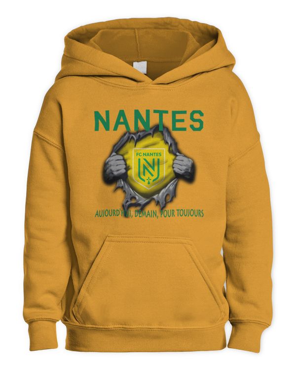 Kids Pullover Hoodie