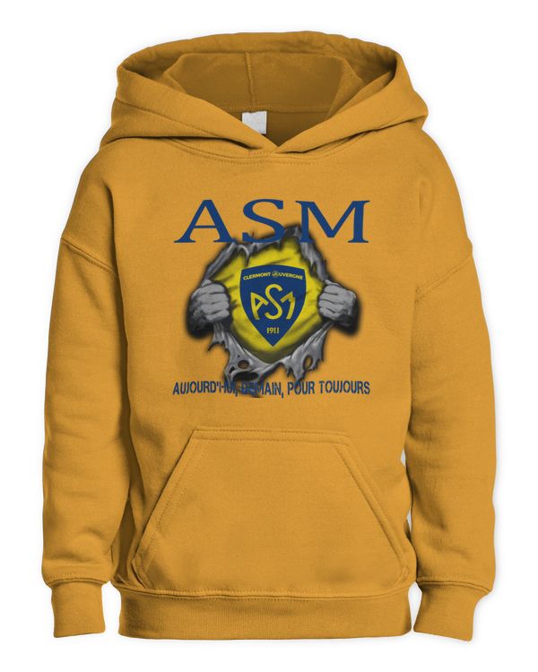 Kids Pullover Hoodie
