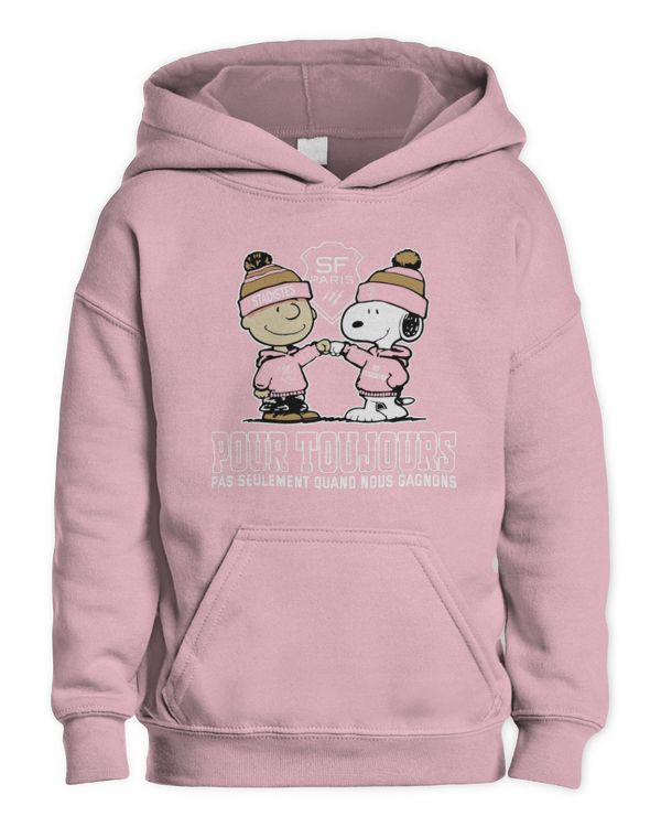 Kids Pullover Hoodie