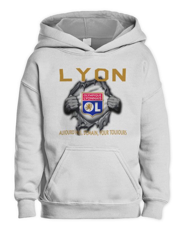 Kids Pullover Hoodie