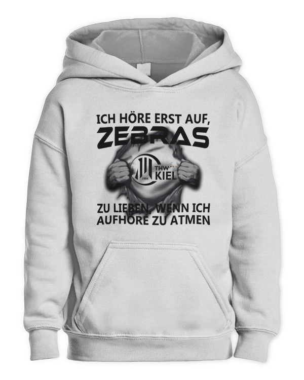Kids Pullover Hoodie