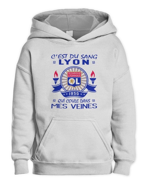 Kids Pullover Hoodie