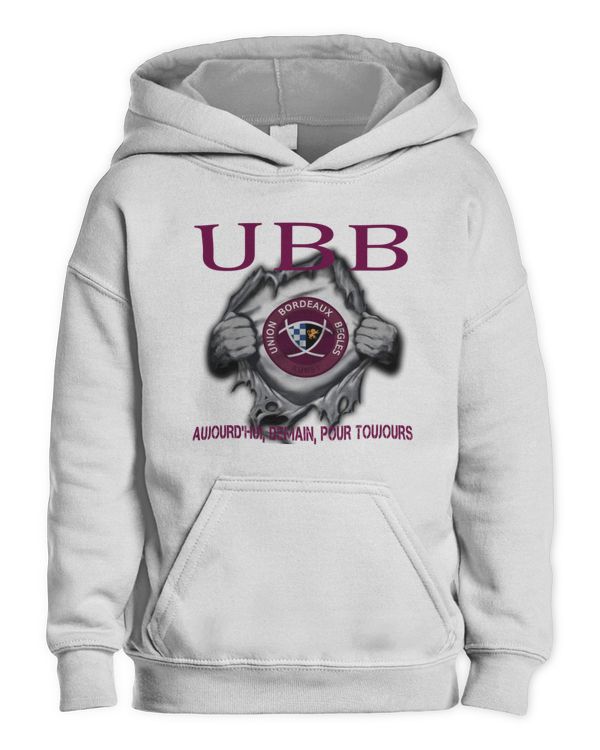 Kids Pullover Hoodie