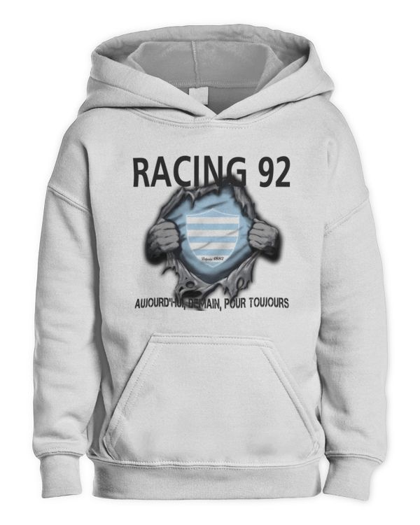 Kids Pullover Hoodie