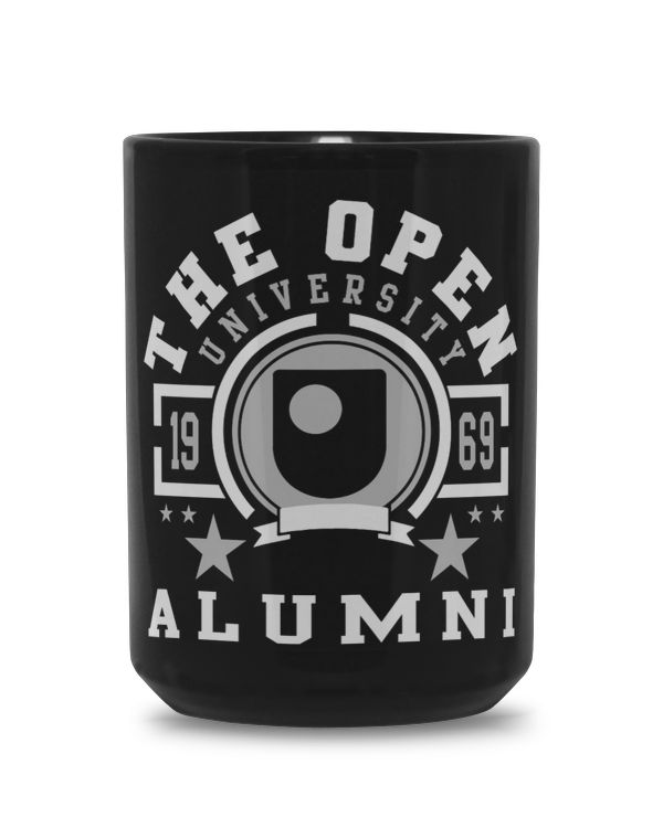 Black Mug 15oz