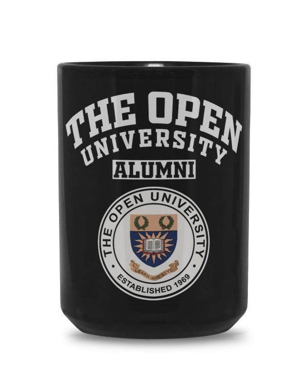 Black Mug 15oz