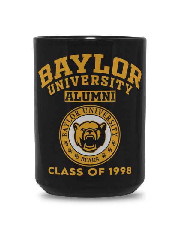 Black Mug 15oz