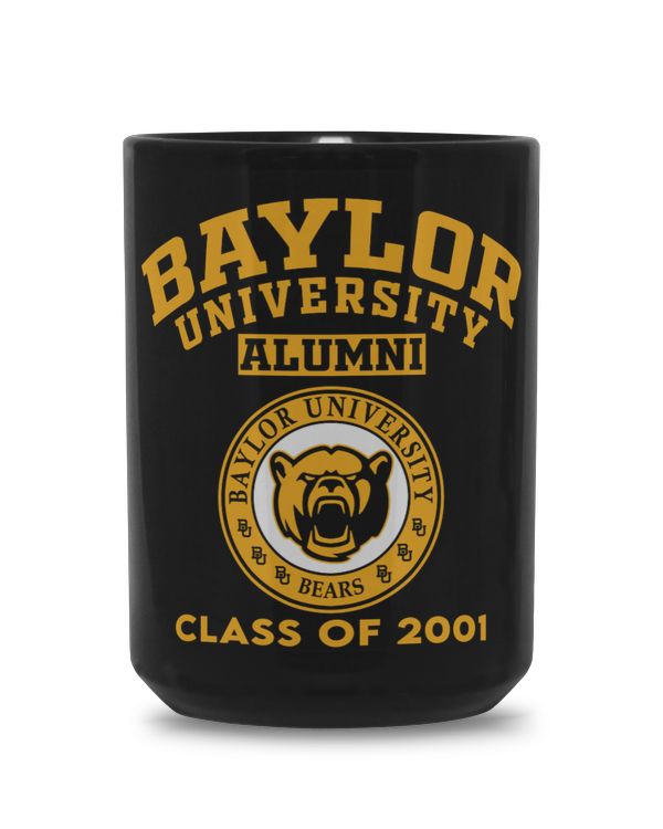 Black Mug 15oz