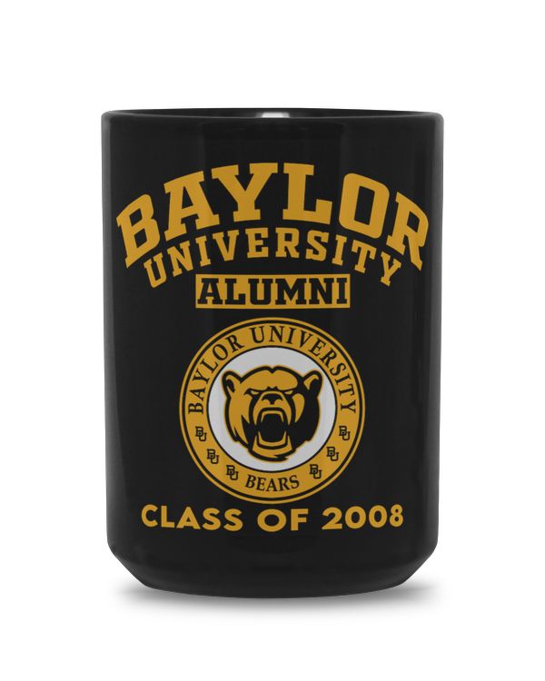 Black Mug 15oz