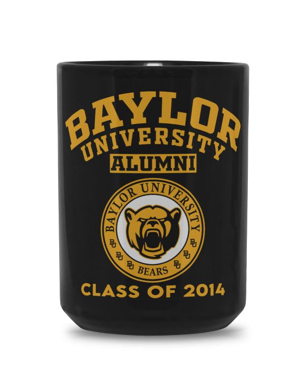 Black Mug 15oz