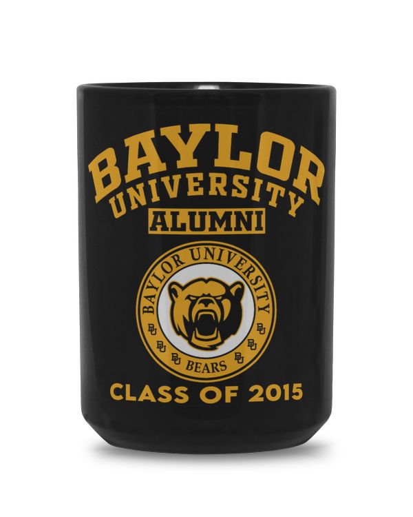 Black Mug 15oz