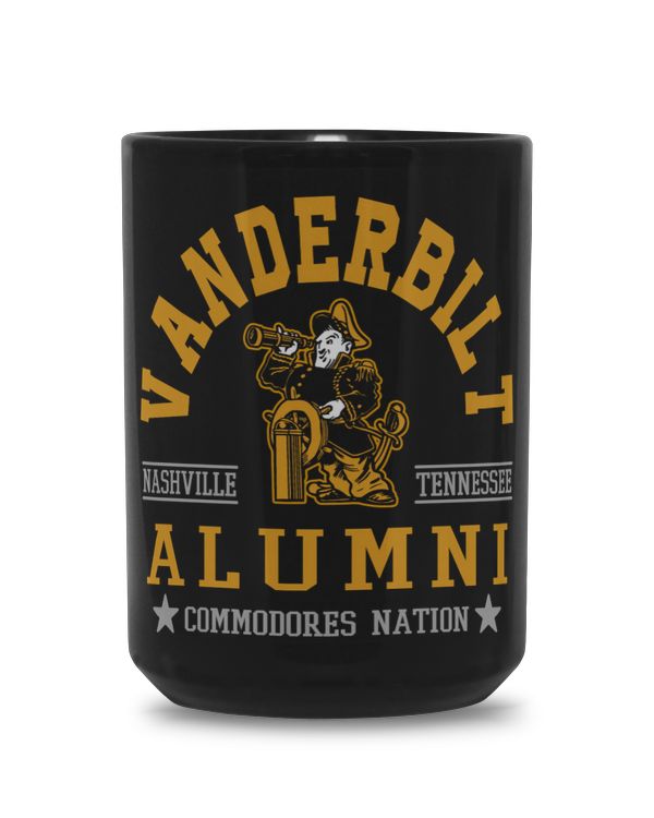 Black Mug 15oz