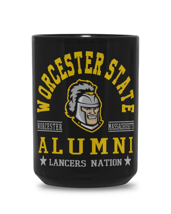 Black Mug 15oz