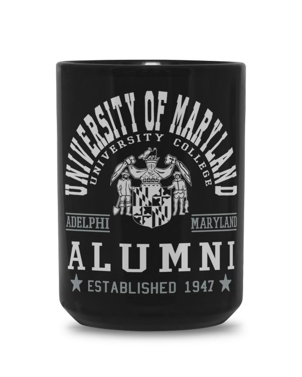 Black Mug 15oz