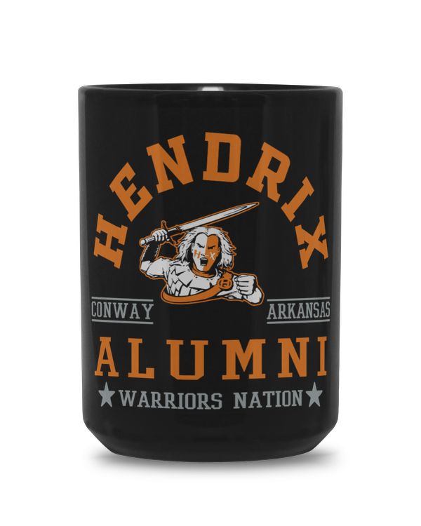 Black Mug 15oz
