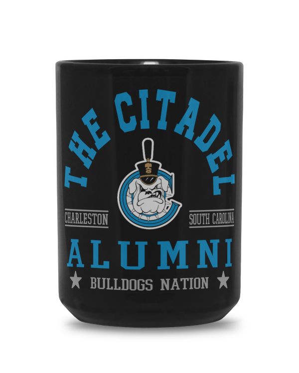 Black Mug 15oz