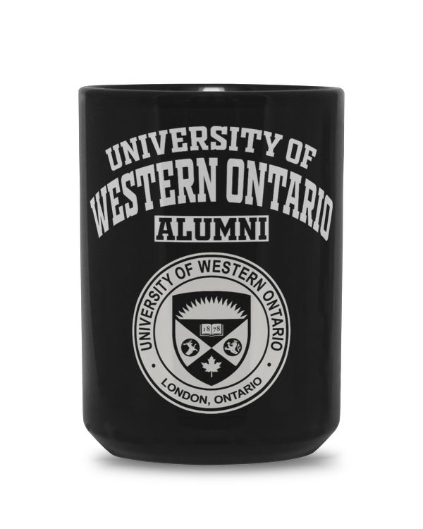 Black Mug 15oz