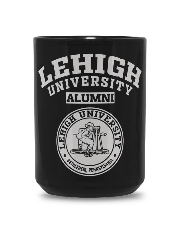 Black Mug 15oz