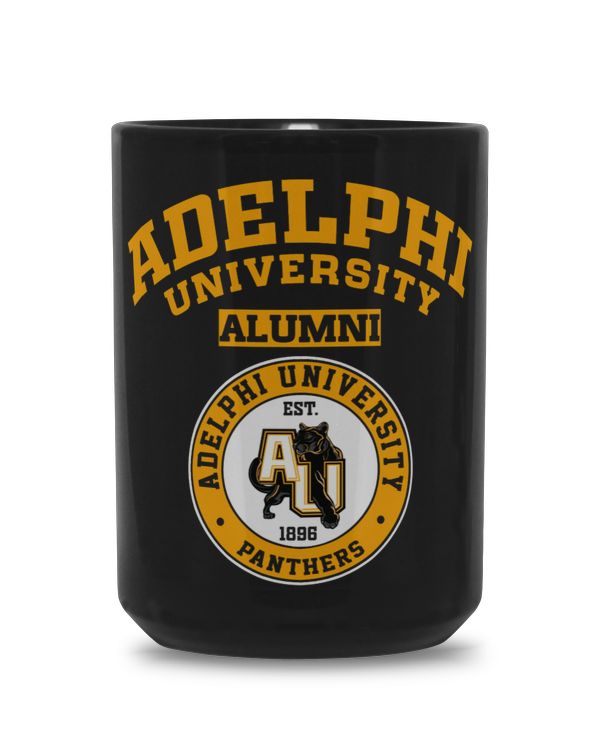 Black Mug 15oz