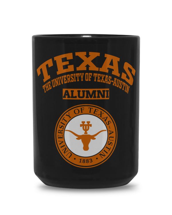 Black Mug 15oz