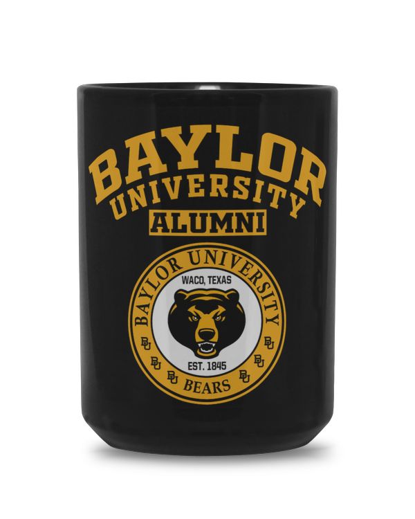 Black Mug 15oz