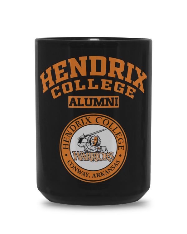 Black Mug 15oz
