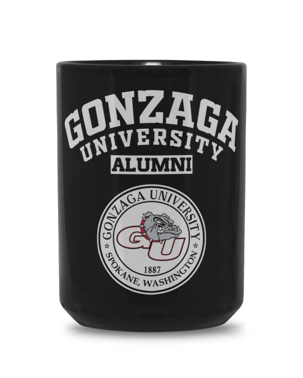 Black Mug 15oz