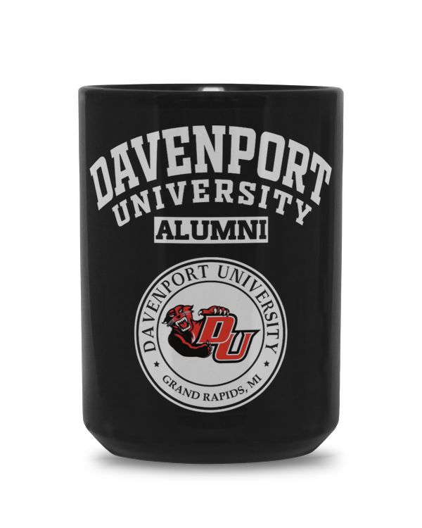 Black Mug 15oz