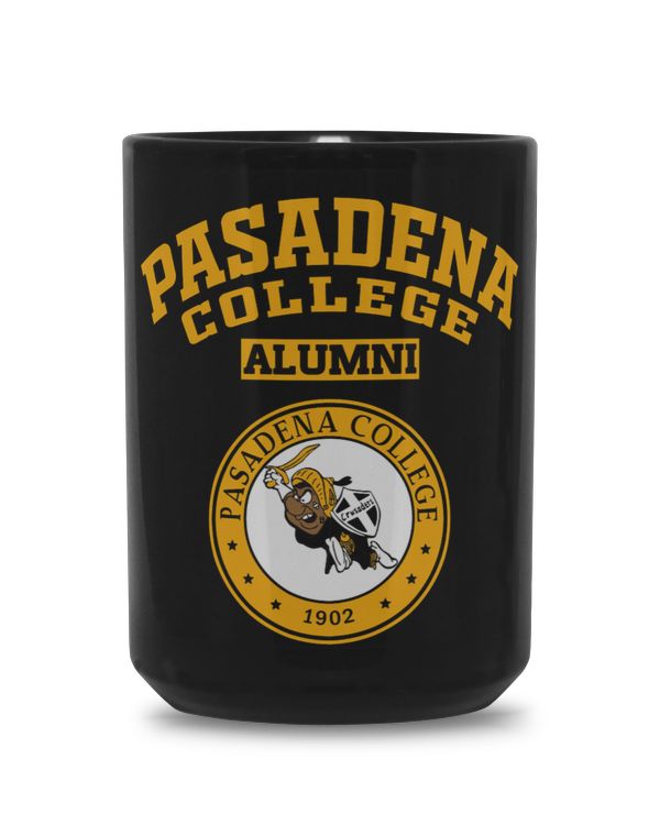Black Mug 15oz