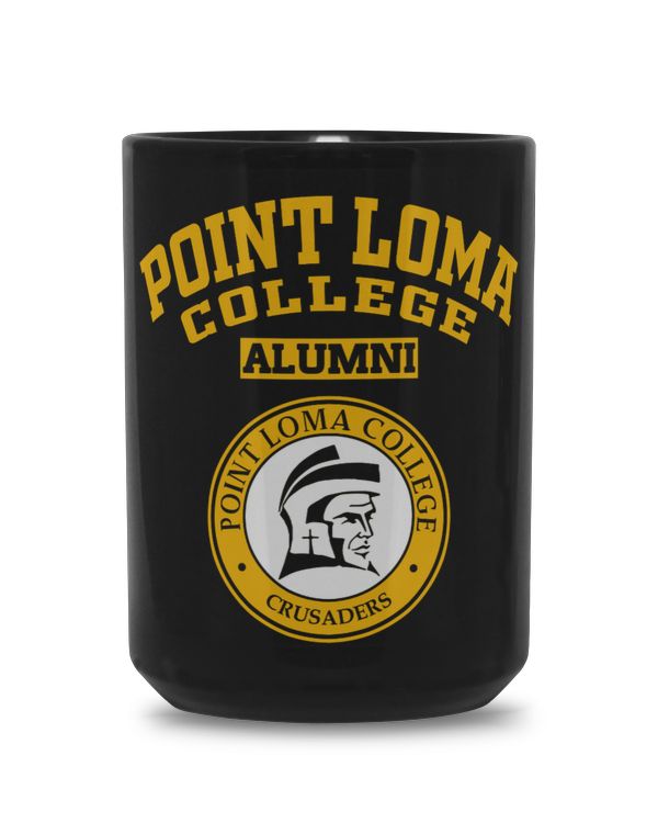 Black Mug 15oz