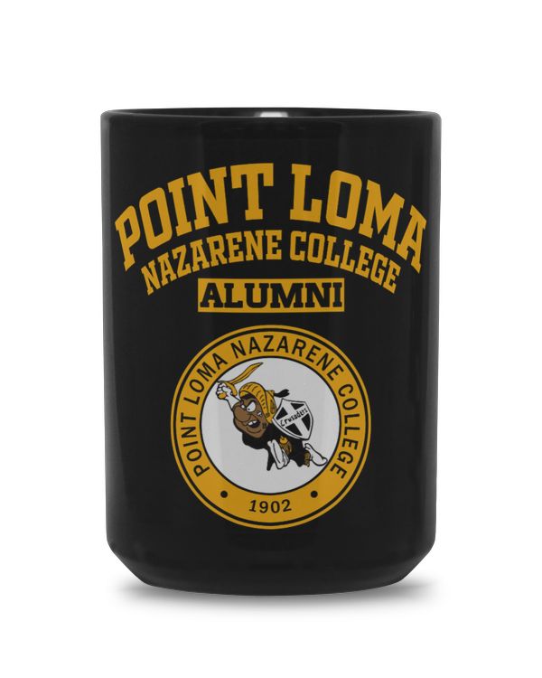 Black Mug 15oz