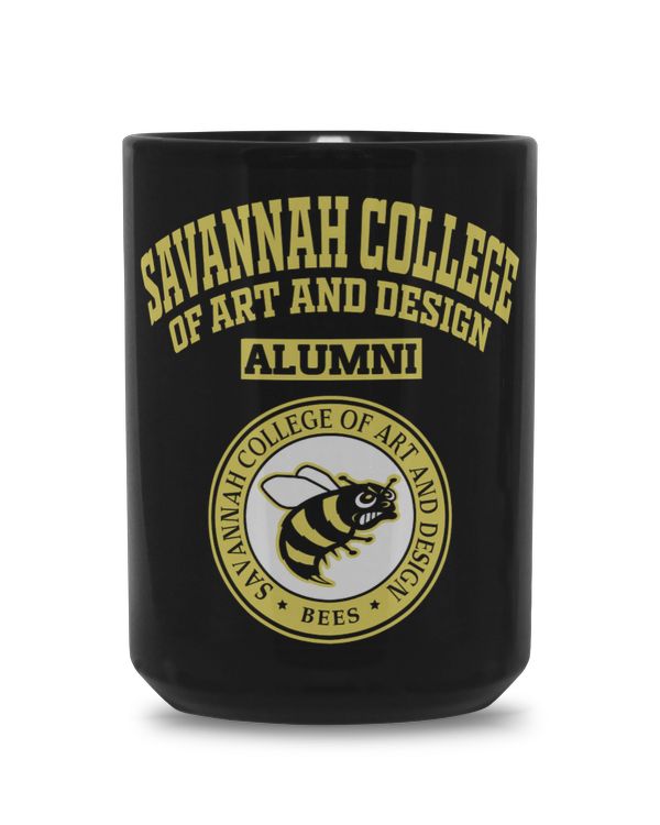 Black Mug 15oz
